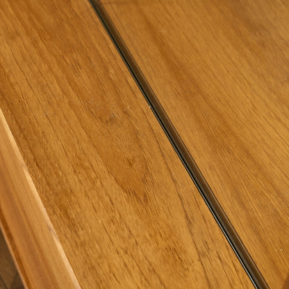 ヴィンテージ ガラスキャビネット