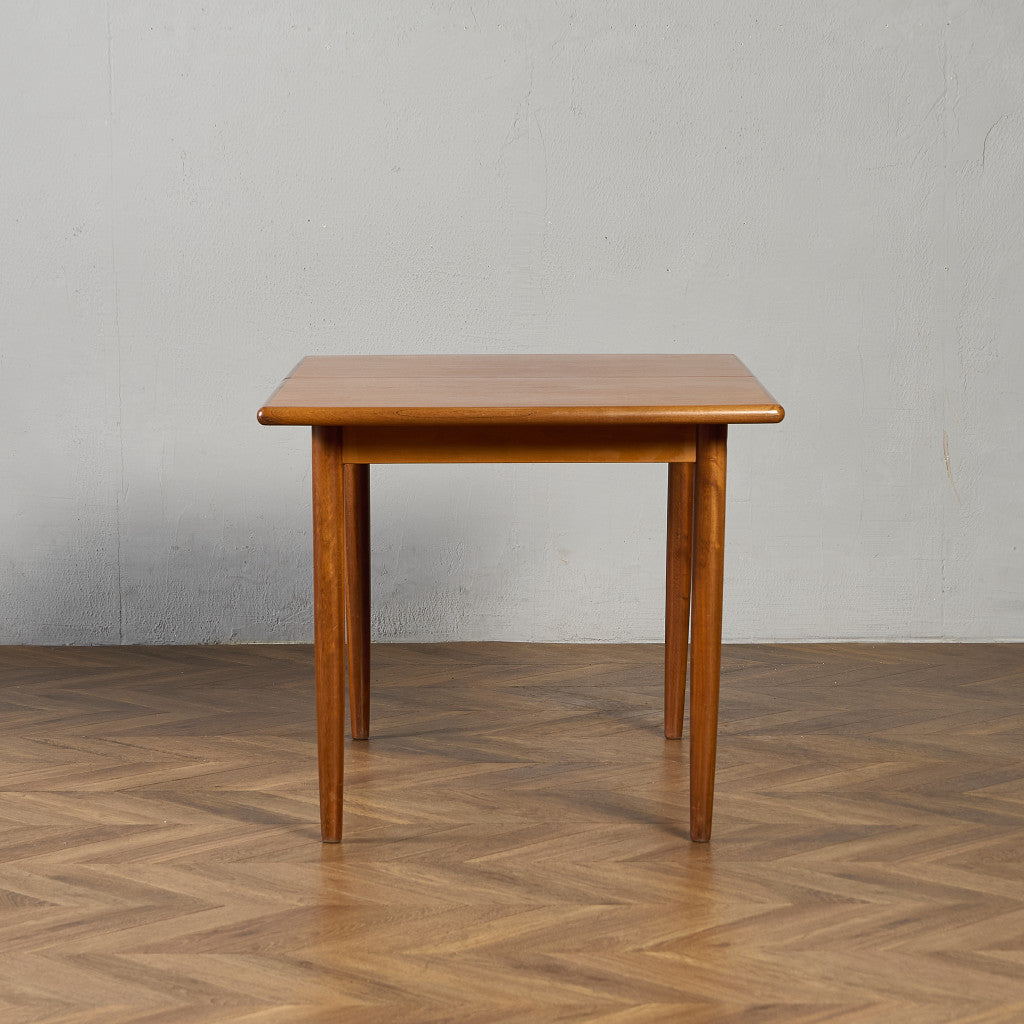 メレデュー Meredew ヴィンテージ エクステンション レクタングル ダイニングテーブル #97585