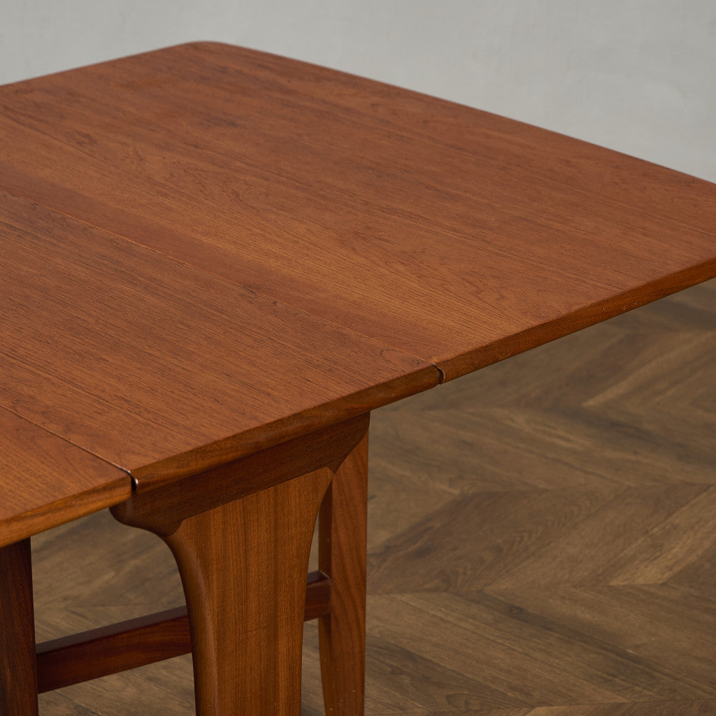 Fresco ドロップリーフ ゲートレッグテーブル