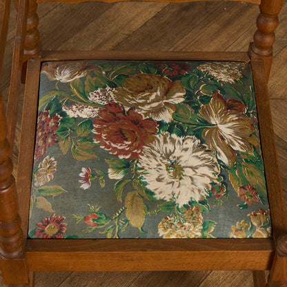 英国 クラシック ボビンフレーム コーナーチェア