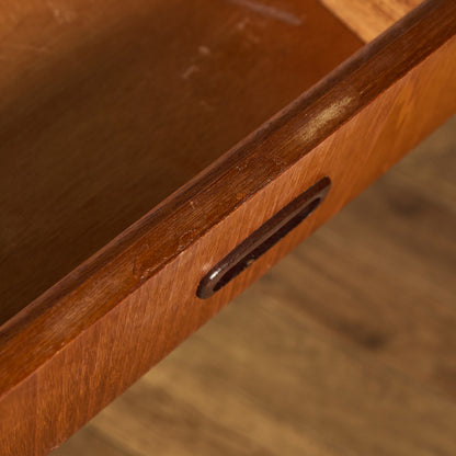 イギリス ヴィンテージ サイドボード ワイド チェスト