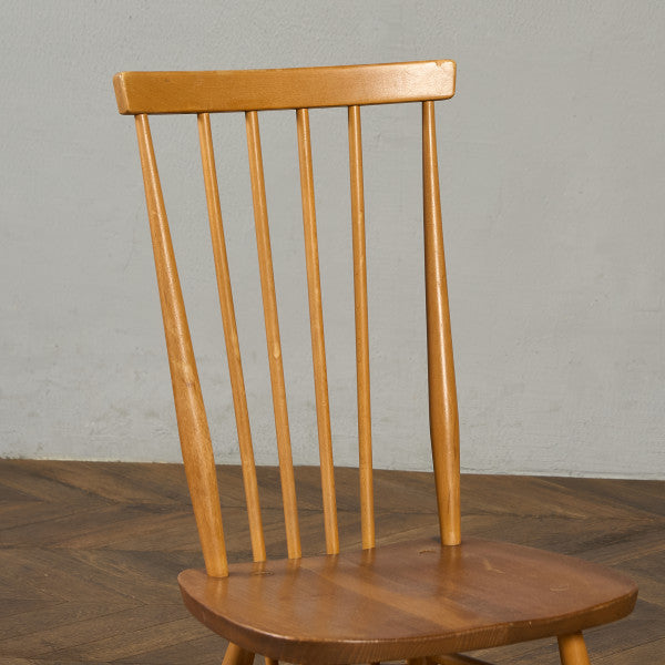 アーコール ERCOL ヴィンテージ スティックバック ハイバックチェア