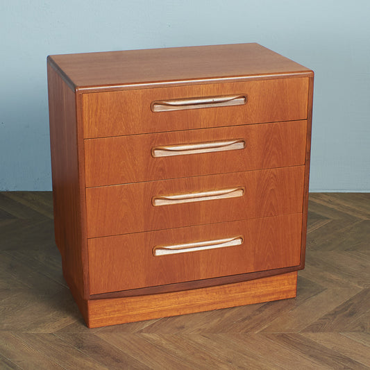 Fresco 4段 サイドチェスト