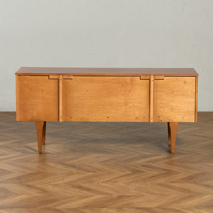 イギリス ヴィンテージ サイドボード ワイド チェスト