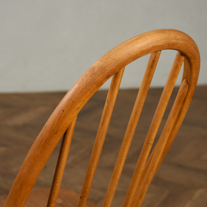 ヴィンテージ クエーカーチェア ブルーラベル