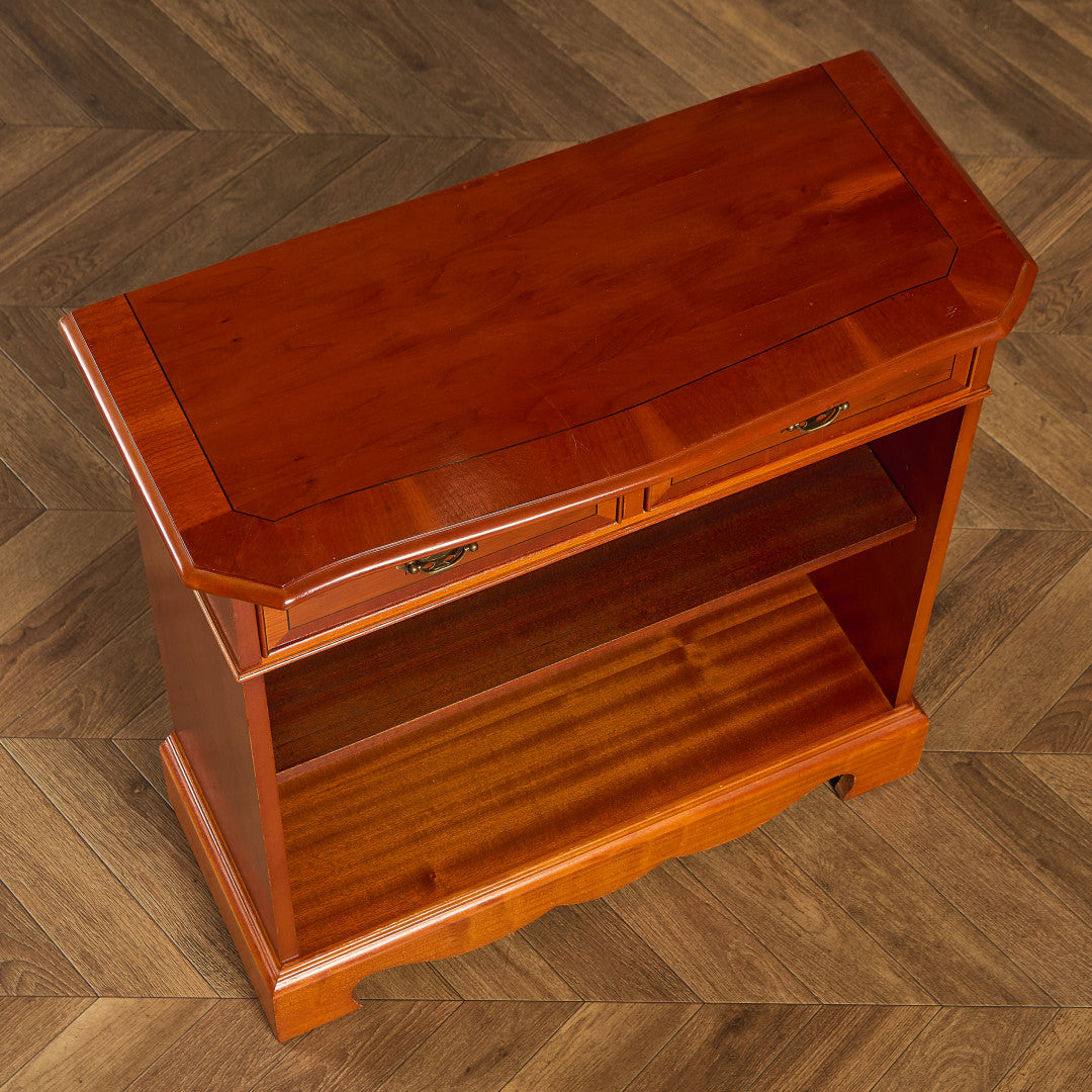 英国 クラシック ブックシェルフ