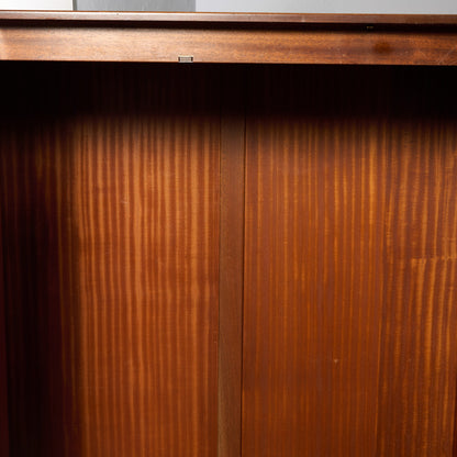 ヴィンテージ 3ドア ワードローブ 初期ゴールドラベル