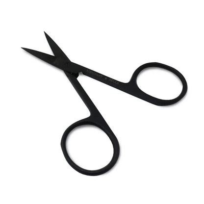 WIDE BOW BLACK SCISSORS 糸切りばさみ