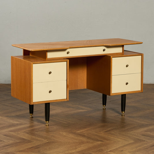 Chinese white ドレッシングデスク