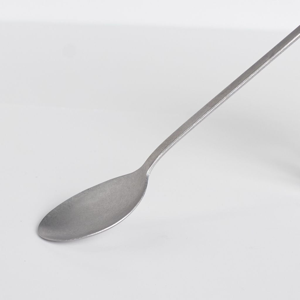 Sukkara and Poku CUTLERY SET / Silver