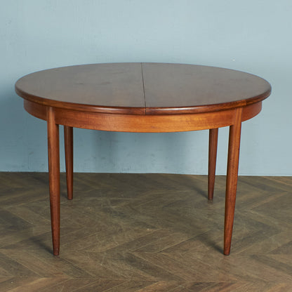 G-PLAN Extension Round Dining Table #72080