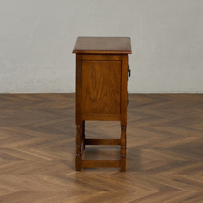 英国 クラシック サイドキャビネット サイドテーブル