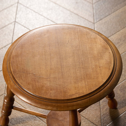 英国 クラシック ミルキングスツール #96841