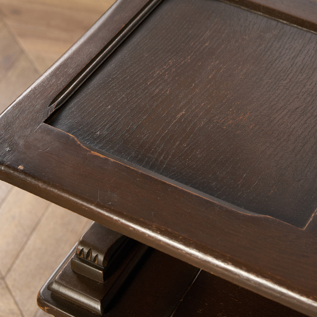 英国 クラシック モンクスベンチ