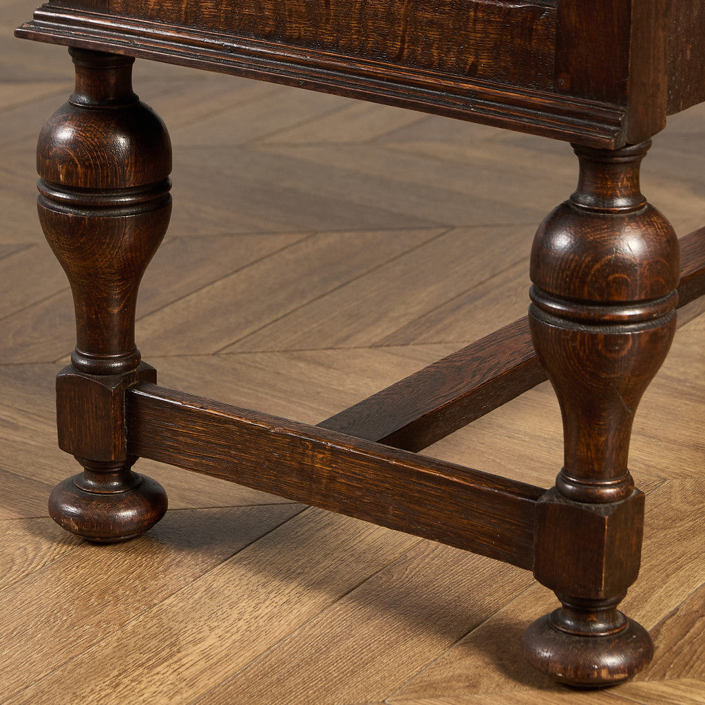 英国 クラシック ブランケットボックス