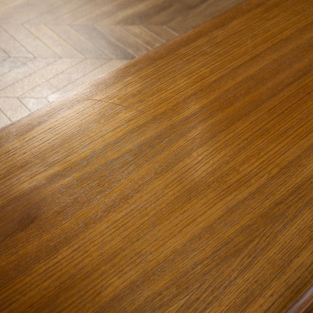 Fresco ヴィンテージ 脚付き サイドボード (4072)