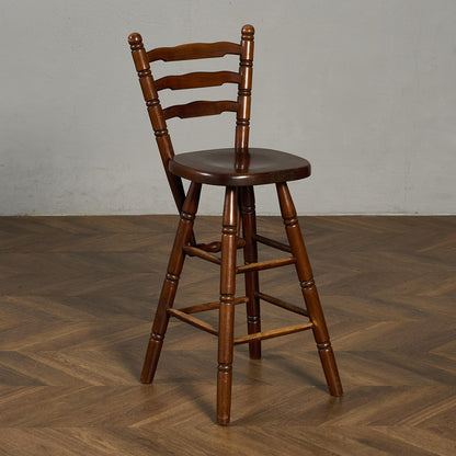 英国製 カウンターチェア バースツール