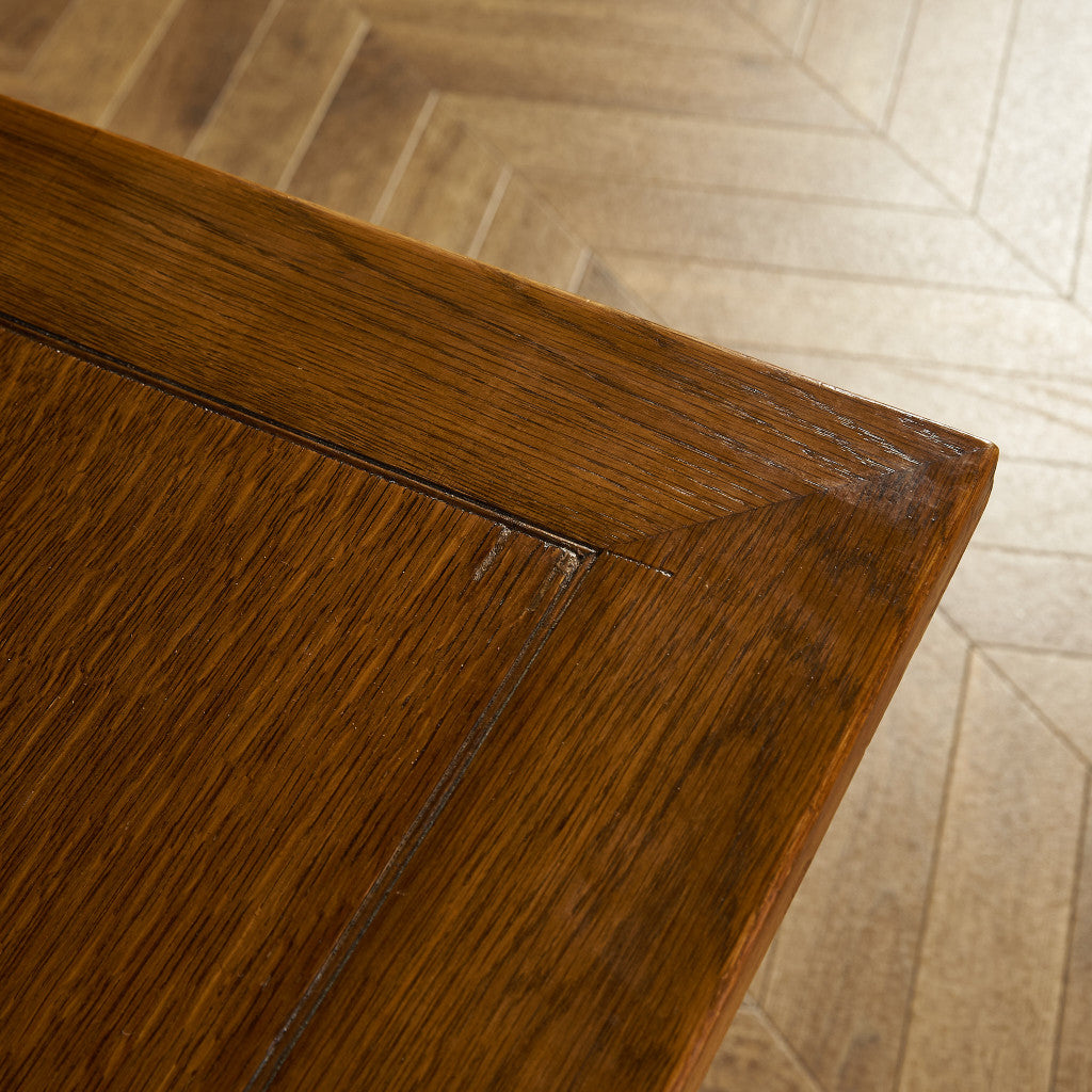 英国 クラシック ドローリーフ ダイニングテーブル