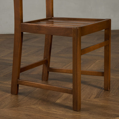 ラダーバックチェア (715) ラウンドゴールドラベル