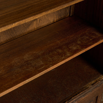 ガラス キャビネット