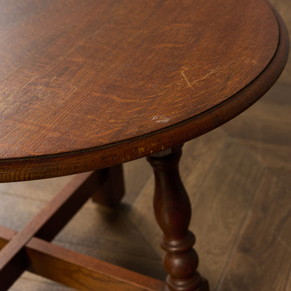 英国 クラシック センターテーブル サイドテーブル