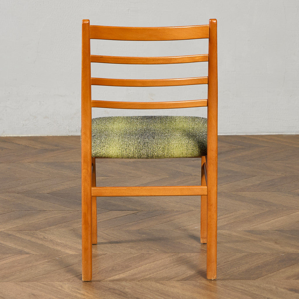 英国 ヴィンテージ ダイニングチェア 座面張替え済み #97462 – camori