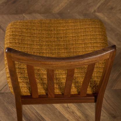 スラットバックチェア (4540)