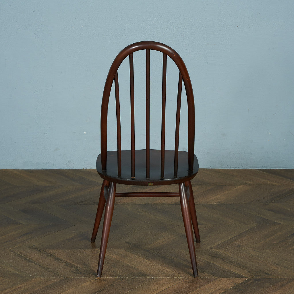 アーコール ERCOL ヴィンテージ クエーカーチェア / ブルーラベル