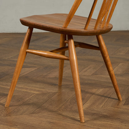 ヴィンテージ クエーカーチェア ブルーラベル