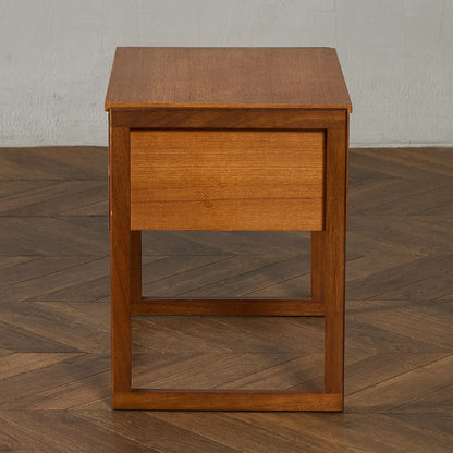 ヴィンテージ ソーイングボックス