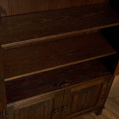 ガラス キャビネット