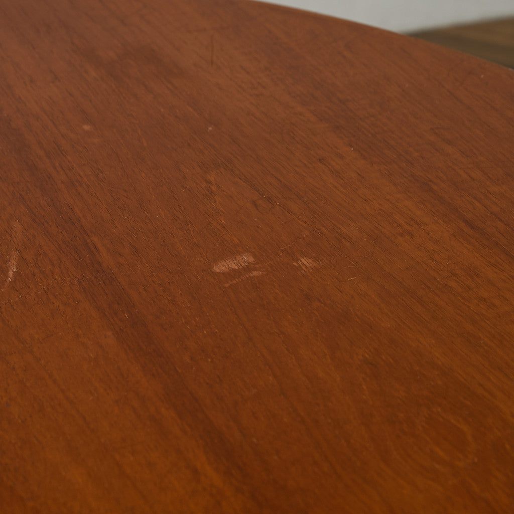 エクステンション ラウンド ダイニングテーブル