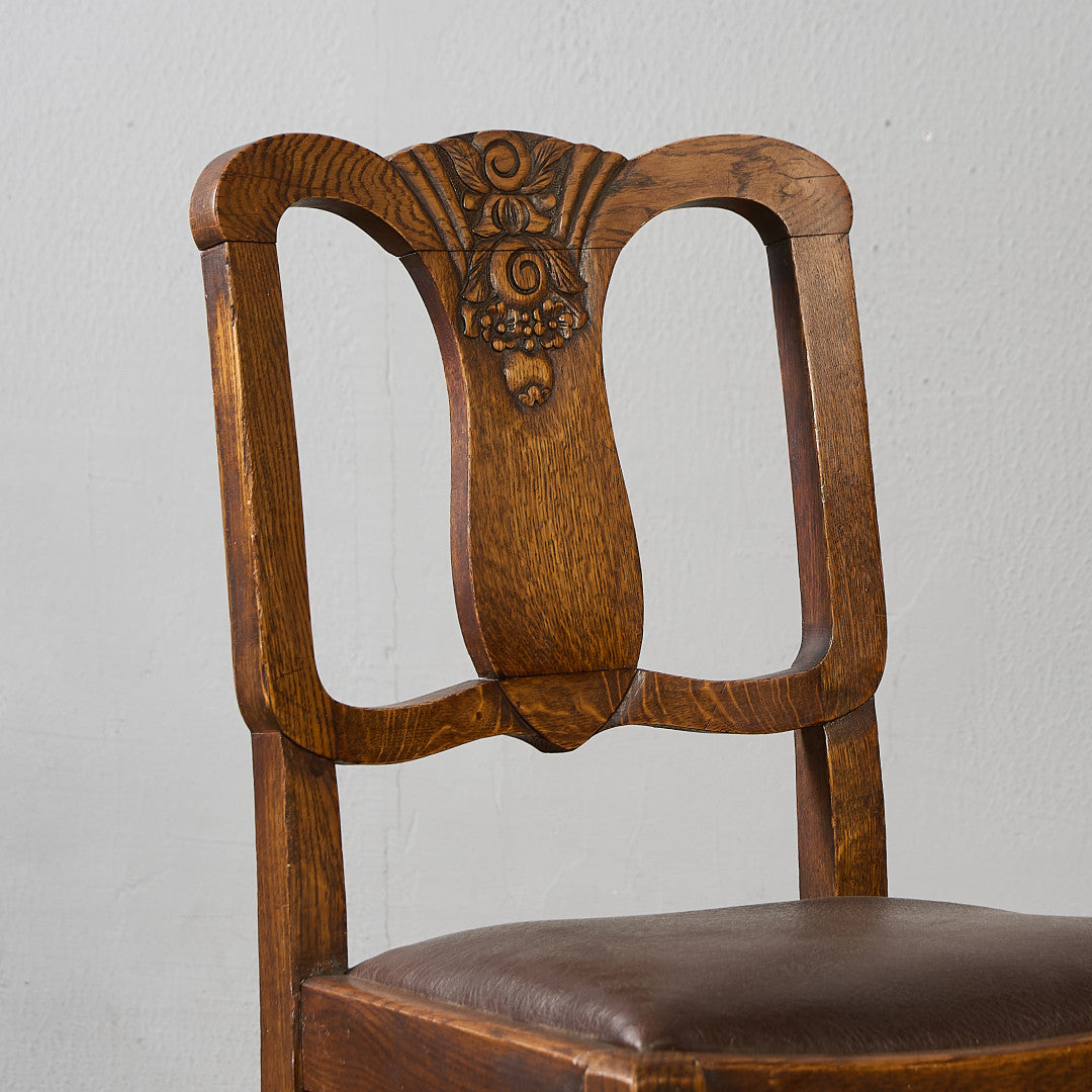 英国 クラシック バルボスレッグチェア #97299 – camori ヴィンテージ