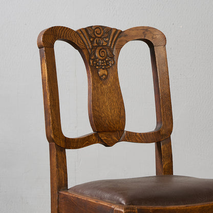 英国 クラシック バルボスレッグチェア #97299