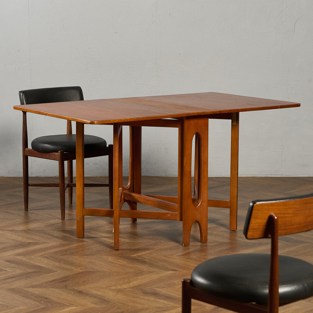 ゲートレッグ バタフライテーブル