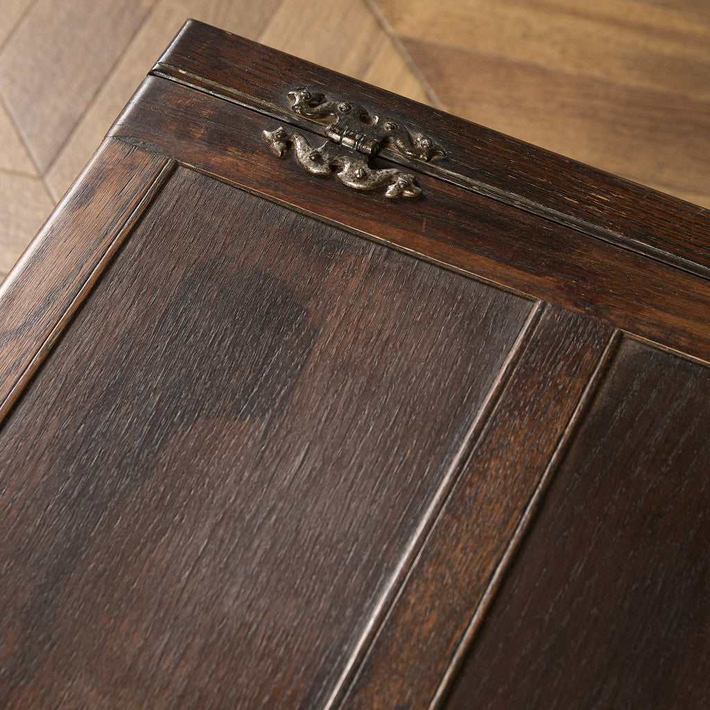 英国 クラシック ブランケットボックス