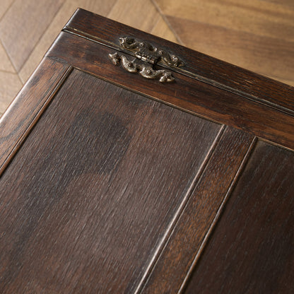 英国 クラシック ブランケットボックス