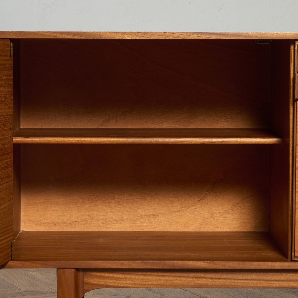 ヴィンテージ ロング サイドボード