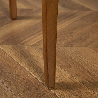 ダイニングチェア  座面張替え済み