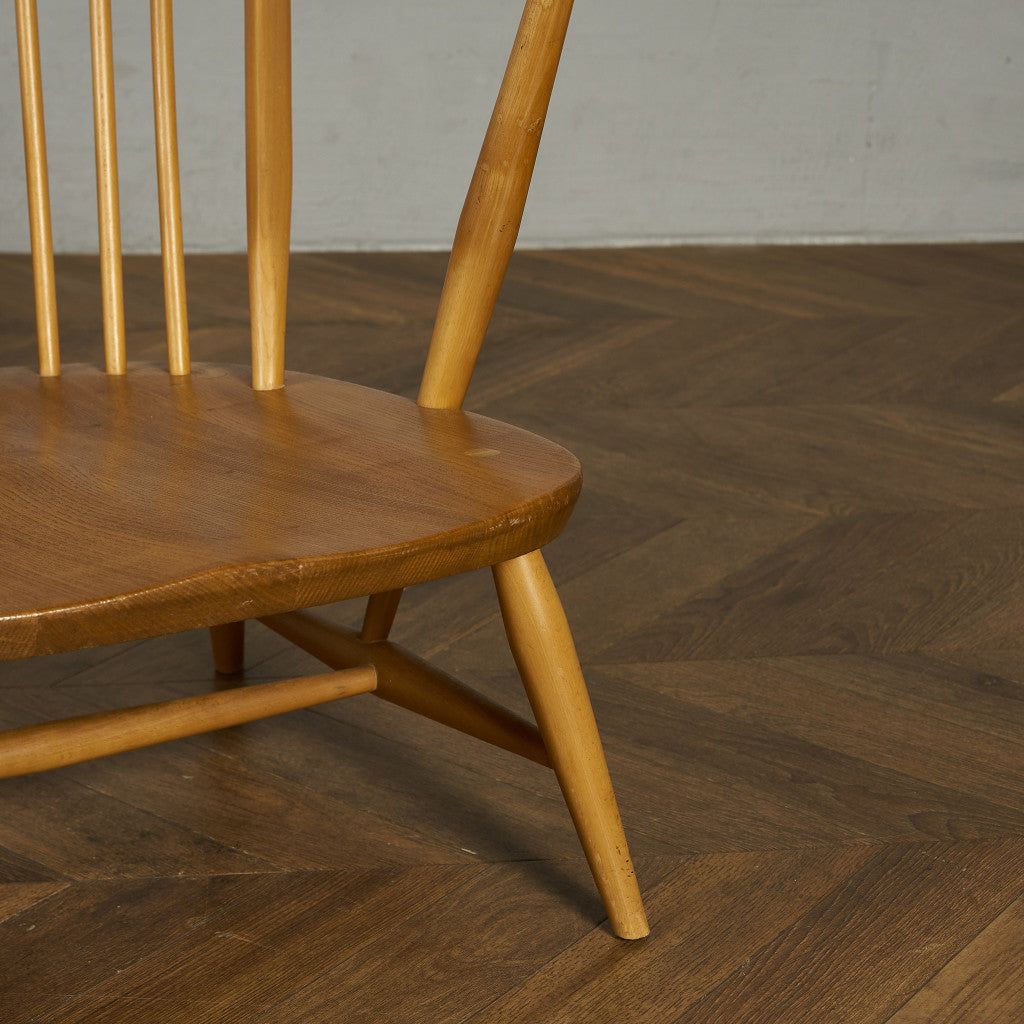 アーコール ERCOL ヴィンテージ グランドファザーズ チェア アーコール ERCOL ヴィンテージ グランドファザーズ チェア