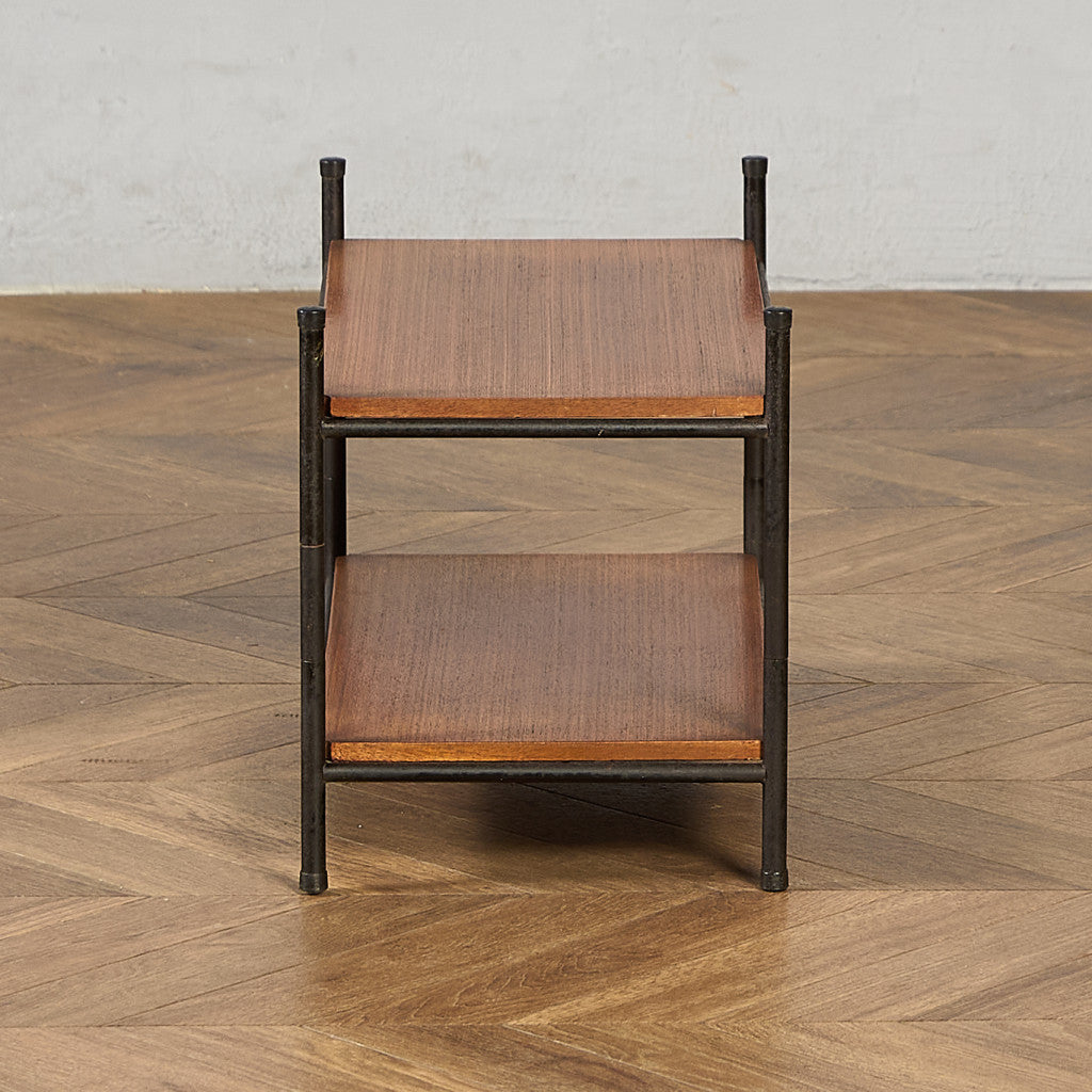 英国製 インダストリアル オープン シェルフ #98012