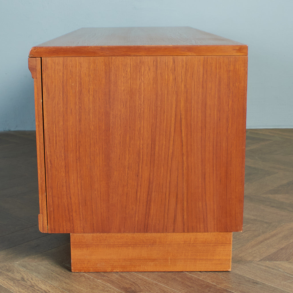 ジープラン G-PLAN Chevron ヴィンテージ サイドボード #75857