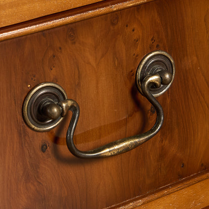 英国 クラシック 4段 チェスト