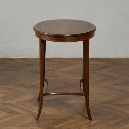 英国 クラシック サイドテーブル