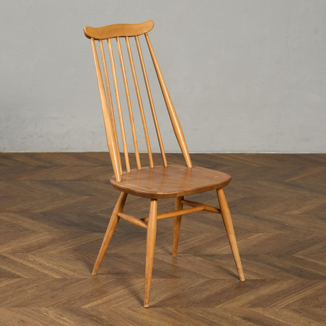 ヴィンテージ ゴールドスミスチェア ブルーラベル