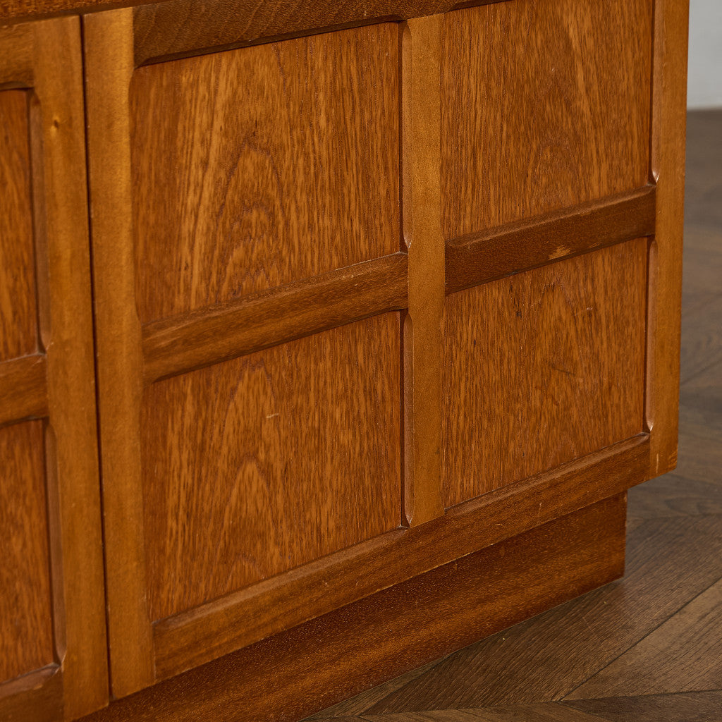 ヴィンテージ ウォールユニット