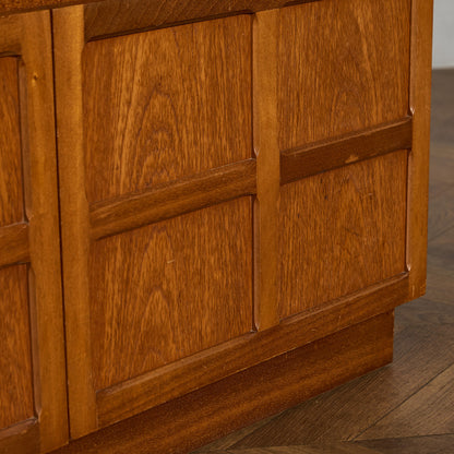 ヴィンテージ ウォールユニット