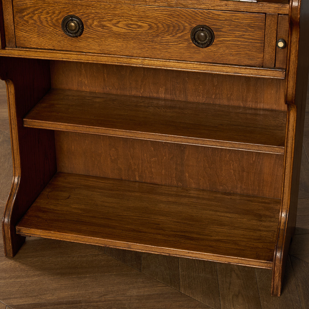 英国 クラシック ビューローブックケース