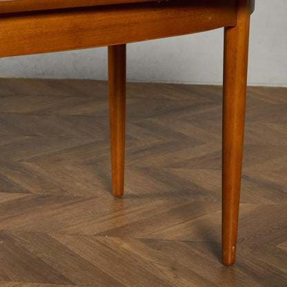 エクステンション オーバルダイニングテーブル