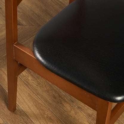 英国 ヴィンテージ ダイニングチェア